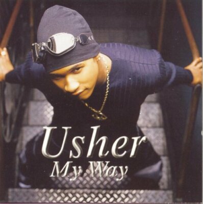 Usher : My Way CD (2003)