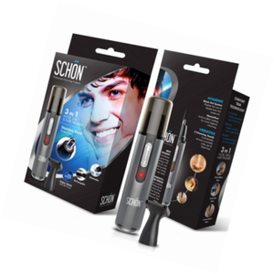 Best Rechargeable Nose Hair Trimmer Premium Quality Stainless