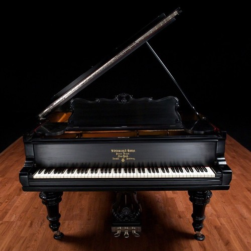 FULLY REBUILT STEINWAY & SONS MODEL A  ICE CREAM CONE PIANO