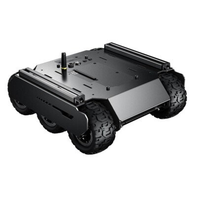 Waveshare Expandable 6x4 Off Road UGV Smart Robot Car Kit ESP32 Slave Computer