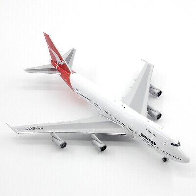Phoenix 1/400 Qantas The Australian Airline Spirit for Boeing 747-200 VH-ECC