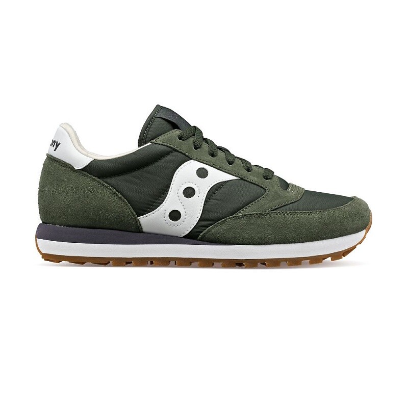 

Обувь Saucony Jazz Original New Collection S2044-663 Темно-зеленый