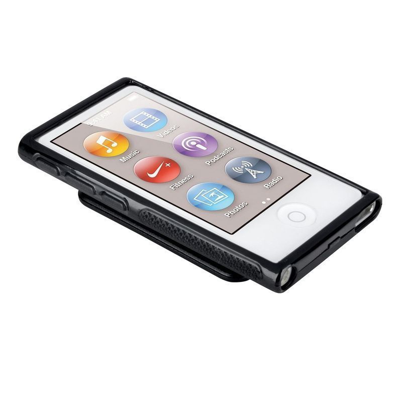 Silicona/gel/goma Estuches, fundas y Cubiertas Para Para iPod Nano