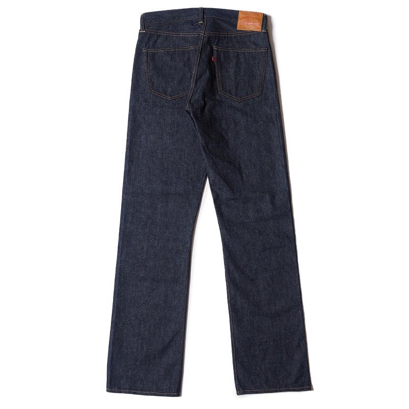 Pre-owned Warehouse Lot 1001xx 13.5oz Jeans Straight Denim Made In Japan Free/fast Ship In Blue