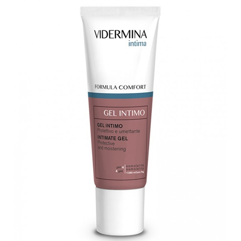 Vidermina Intima Gel - Intimate Moisturizing Gel 30ml