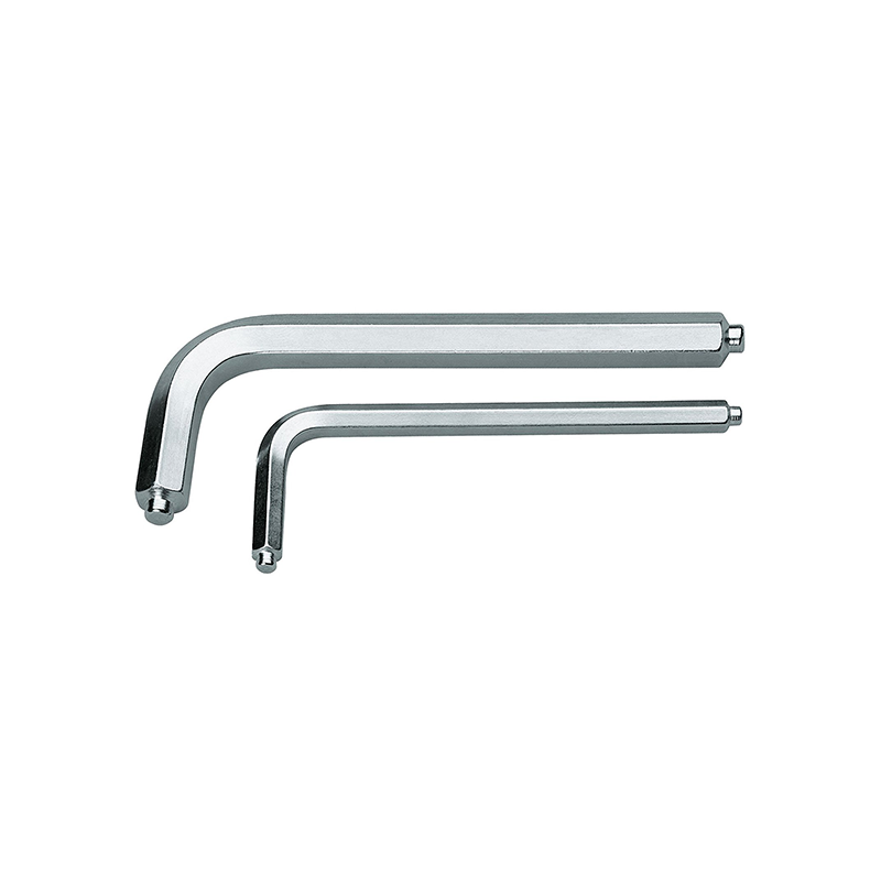 GEDORE 6351700 Hexagon Allen Key Extra Long 10 mm