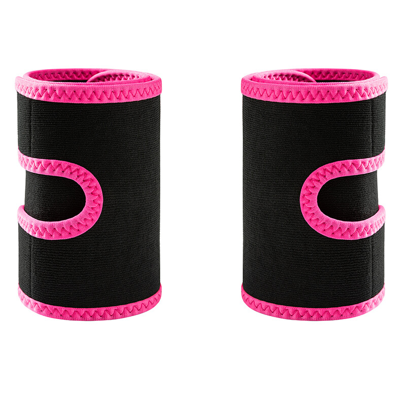 Arm Trimmers Sauna Sweat Arm Bands for Women Pair Arm Shaper Wraps Arm Slimmer