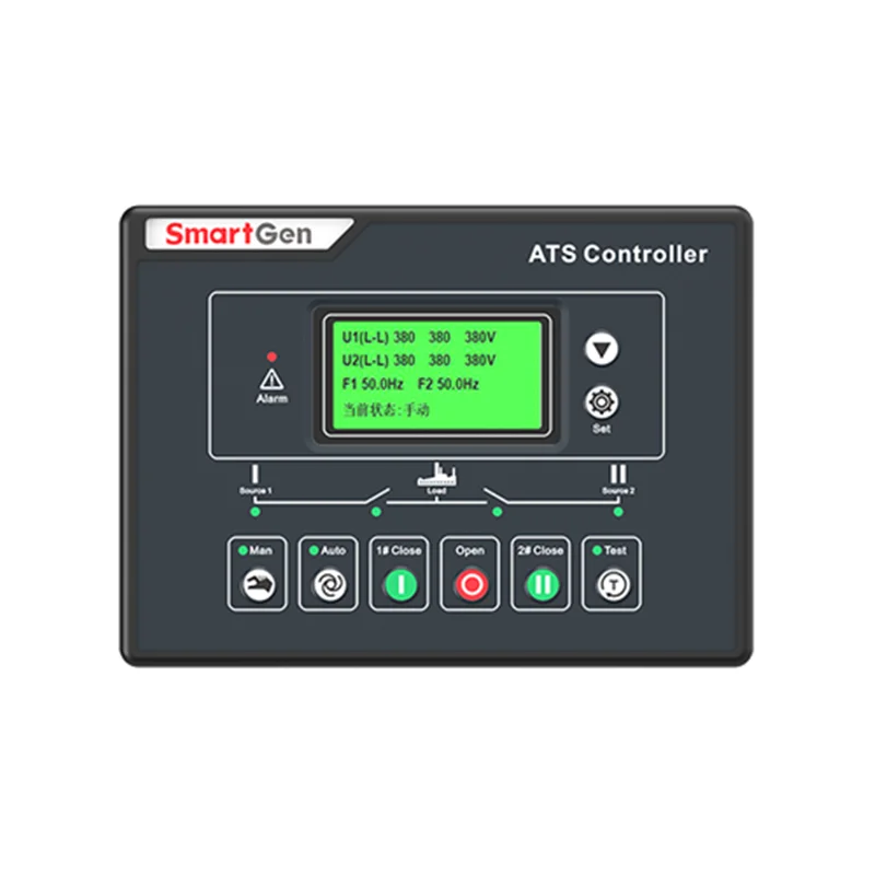 HAT600N HAT600NI SmartGen Original Genset ATS Controller for Diesel Generator