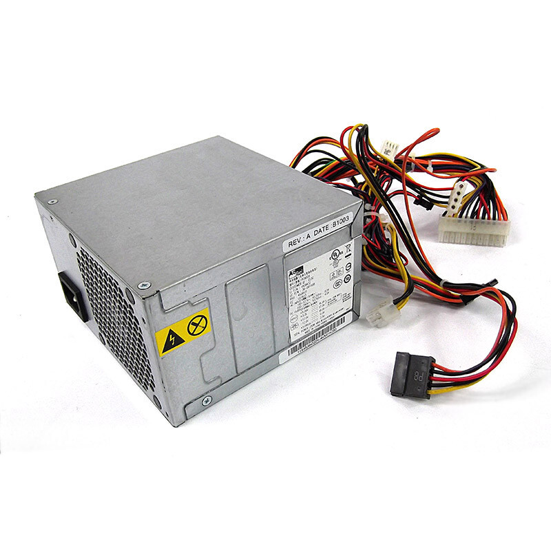 Alimentation Pc Acbel Pc9008 280w Atx Sata Molex Lenovo 7052-A9g 45j9432