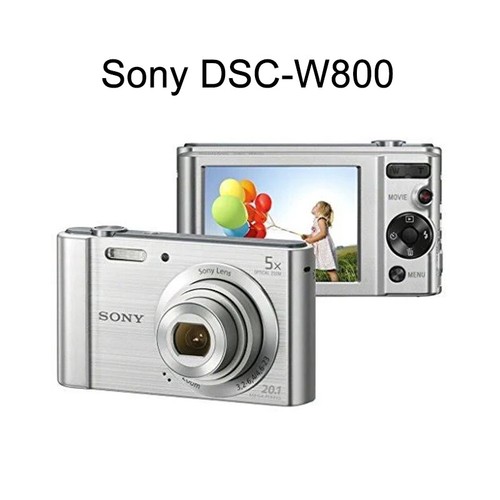 【Rp02】SONY Cyber-shot DSC-W800 デジカメ Sony Cyber-shot DSC-W800: Digital Photography Review
