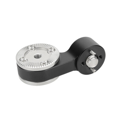 M6 ARRI Rosette Adapter with 3/8''-16 Mounting Screw fr ARRI-standard Accessories