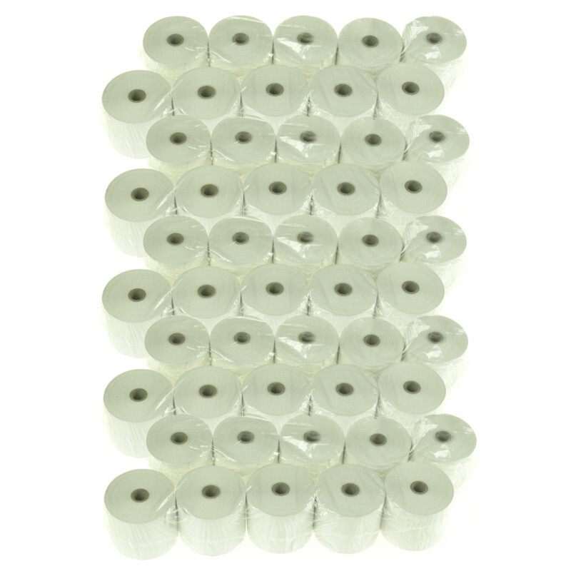 600 Tiefkühl-Etiketten Für CAS Waagen – 58x60 Mm Mit Standarddruck, Thermoempfindlich