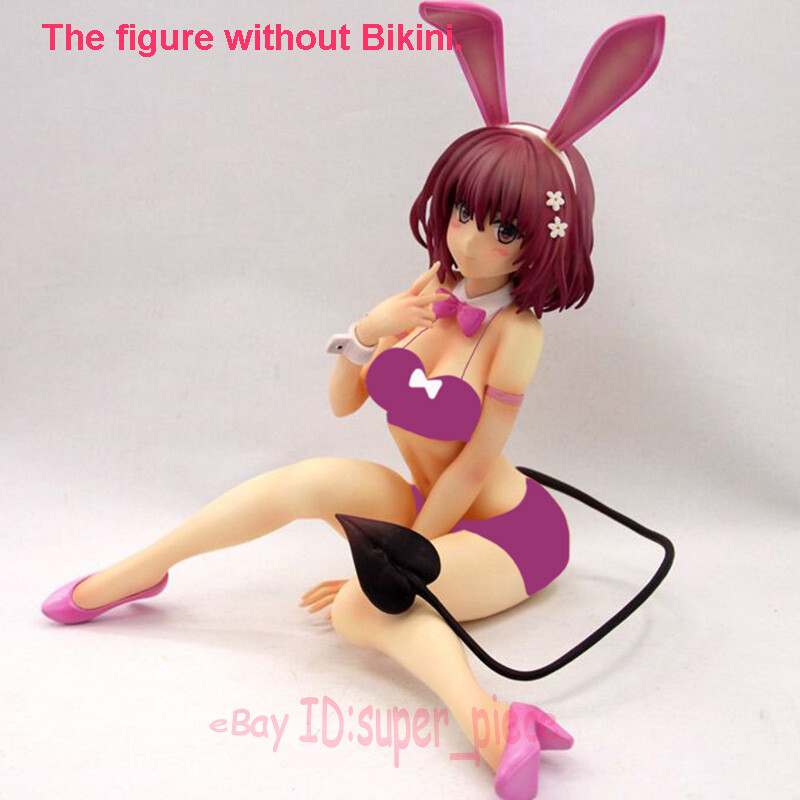 1//4 PVC Figure New In Box To Love Ru Darkness Momo Belia Deviluke Bunny Ver