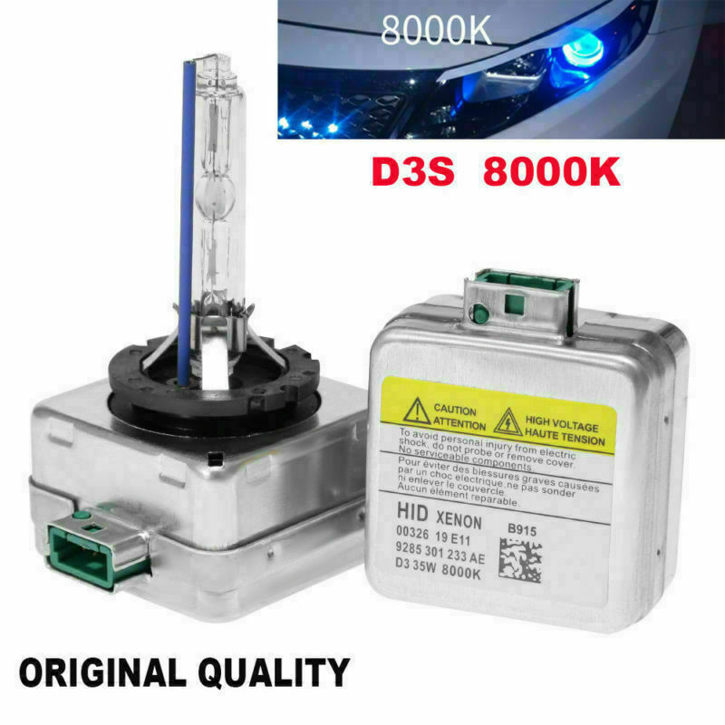 Led d3s audi