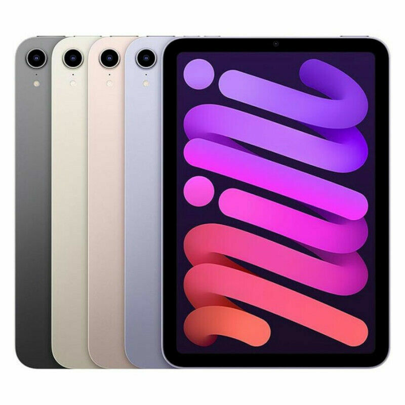 iPad mini 6 8.3インチ Wi-Fi 64GB ピンク|美品 Refurbished iPad mini 6 Wi-Fi 64GB - Pink - Apple