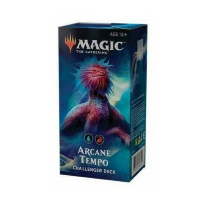 ARCANE TEMPO 2019 Challenger Deck Sealed mtg NEW