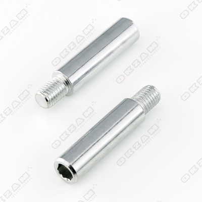 2x Führungsbolzen Bremssattel Schraube für VW GOLF JETTA POLO SCIROCCO UP VENTO