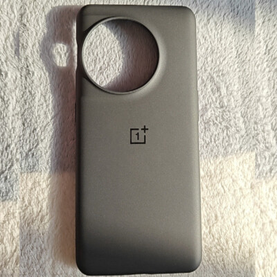 For OnePlus 11 ACE2/11R Slim Soft Back Case Ultra thin Rubber Original Cover
