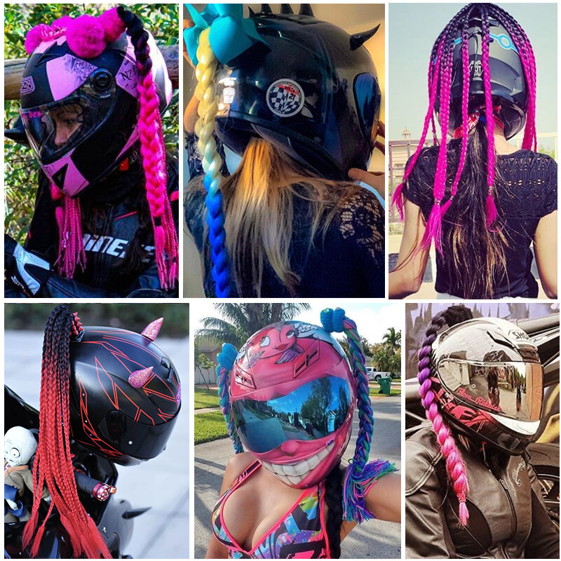 Girl cheap motorcycle helmets