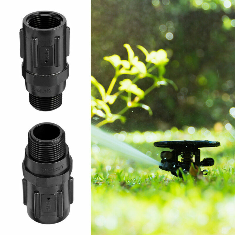 Drip Irrigation Regulating 3/4 " 25 PSI/30 PSI /45 PSI Water Pressure