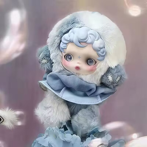 ぬいぐるみ・マスコット skullpanda L'impressionnisme dew SKULLPANDA L'impressionnisme Series - Dew