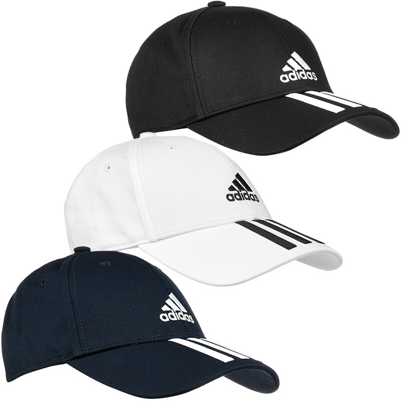 Neu ADIDAS BBALL 3S CAP CT HERREN Basecap Baseball Mütze Üerstellbare Kappe TOP