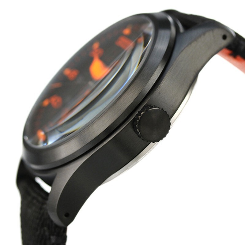 Pre-owned Seiko 5 Sport Sbsa143 Field Street Style Automatic Mechanical Men Watch Japan