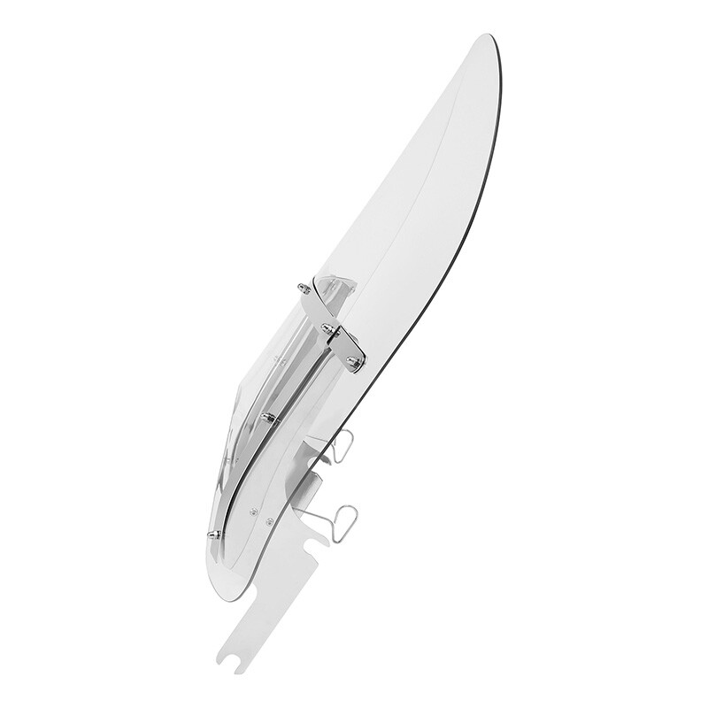 Clear Windshield Windscreen Fits For Harley Davidson Touring Road King 1994-2023