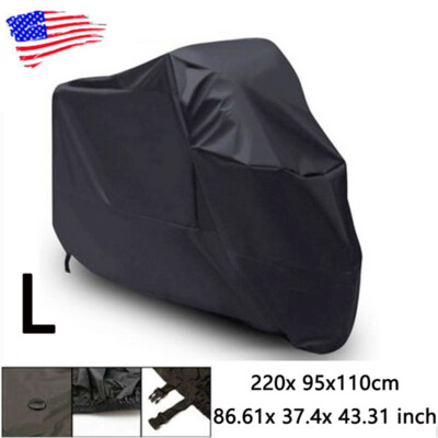 Motorcycle Cover for Honda VTX1800S1 VTX1800S2 VTX1800S3 VTX1800T1 XL100