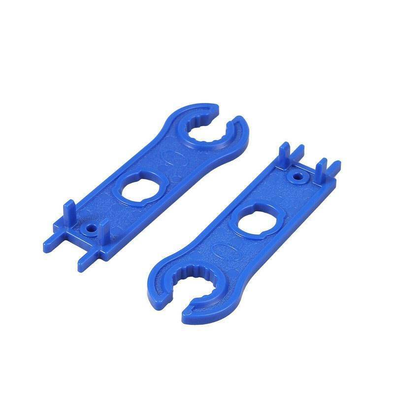 Solar Crimping Tools Kits for 2.5/4.0/6.0mm&sup2; Solar Coupling w/ Cable Plug Socket