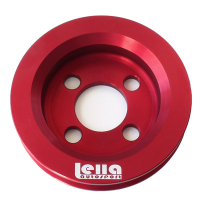 VW Rabbit Scirocco GTI 1.8l 8v Underdrive Crank Pulley 