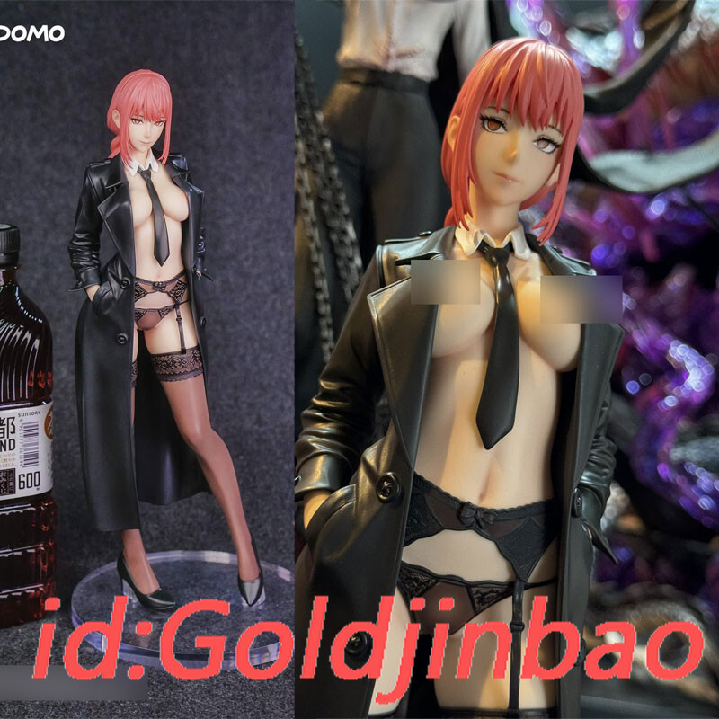 コミック・アニメ Dodomo studio MAKIMA CHAINSAW MAN コミック・アニメ Dodomo studio MAKIMA CHAINSAW MAN US in