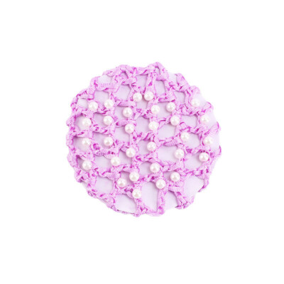 Bun Net Hair Net Bun Ballet Hair Hairstyles Aid Fabric Knot Mesh Hair Jewellery