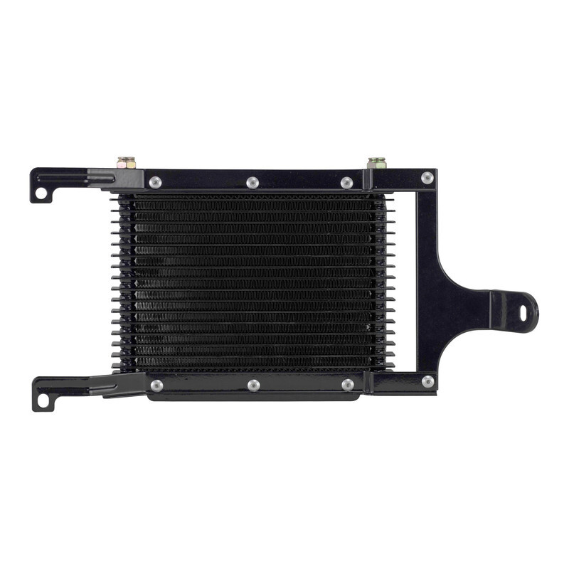 New Transmission Oil Cooler for 06-11 Chevrolet Impala 6CY/3.5L/3.9L Auxiliary - Picture 3 of 6