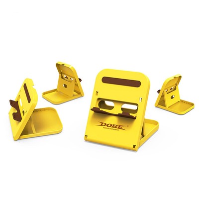 New For Switch OLED Folding Stand, Switch Lite Adjustable Host Portable Stand