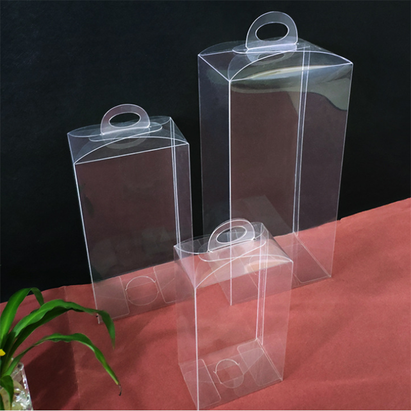 10pcs-pvc-clear-box-with-handle-plastic-gift-box-party-retail-shop-display-new