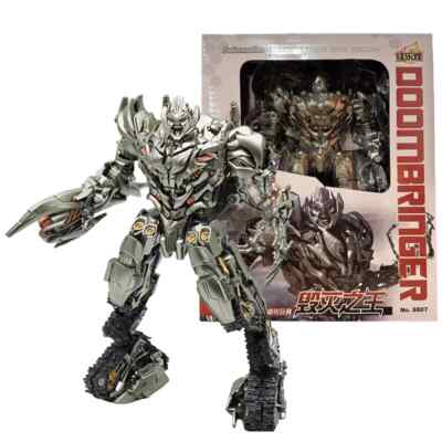 TW1029 Transformation Toys Megatank Galvatron Action Figure Robot Collection