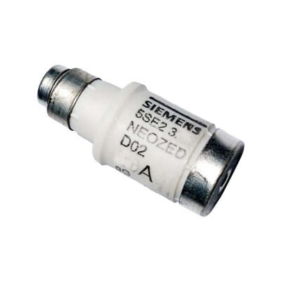 Siemens 5SE2 335 5SE2335 ( 35 Amp ) 35A 400Vac D02 gG NEOZED Fuse
