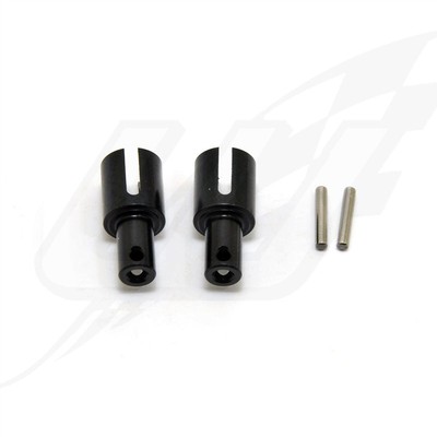 FR- Hobao Uscite Mini St F/R Diff - H11206