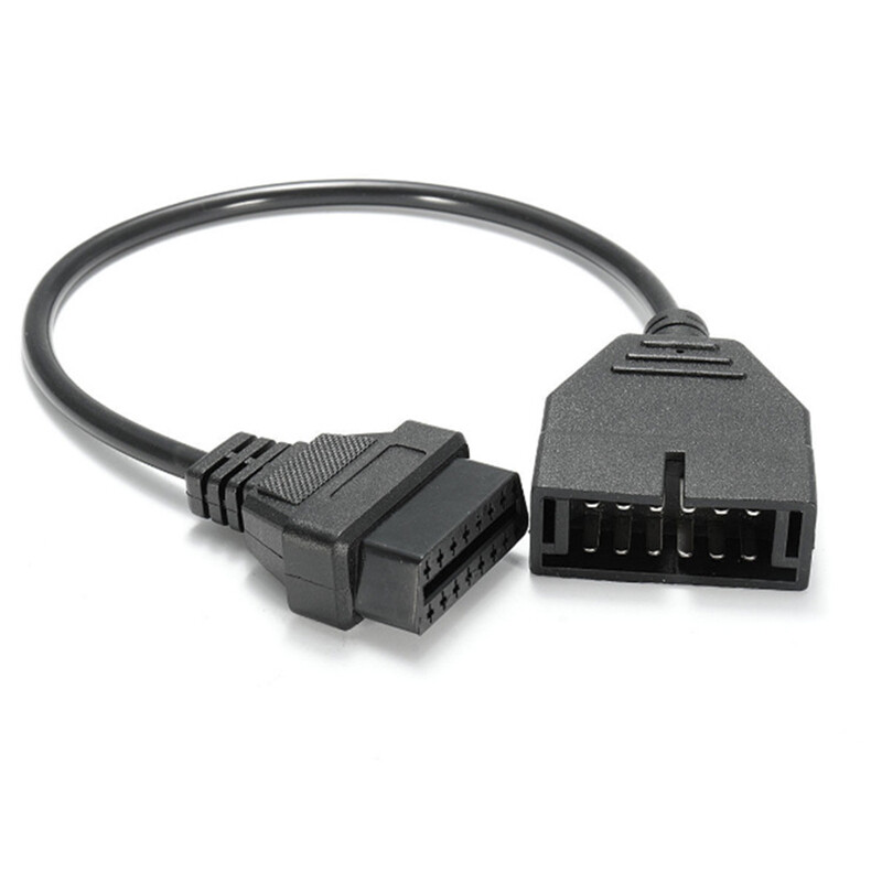 Переходник с obd1 на obd2 своими руками