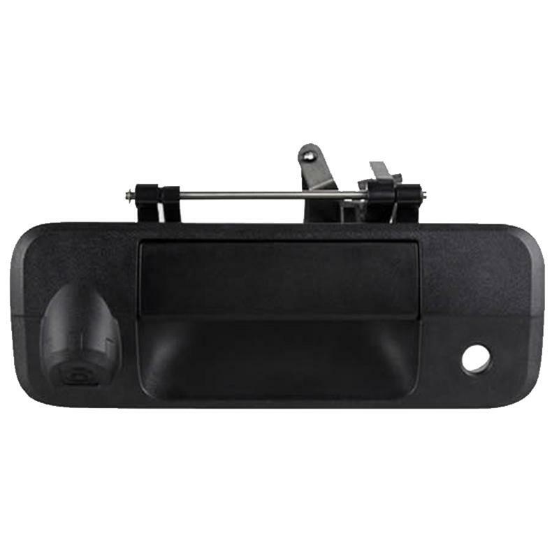 iBeam TUTGC Tailgate Handle Rearview Camera for Select Toyota Tundra