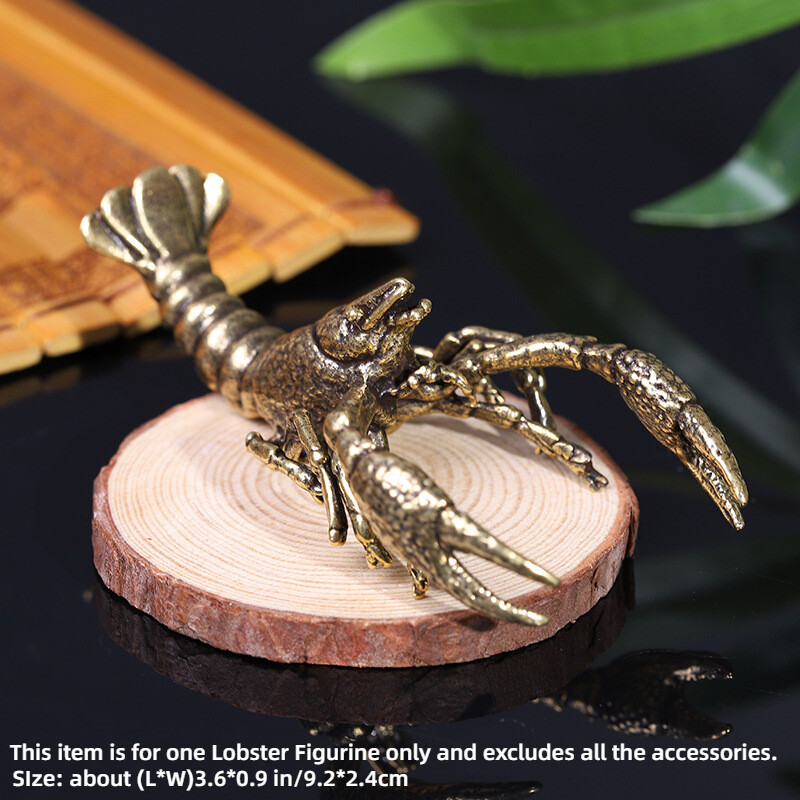 figurine-de-homard-en-laiton-chinois-crayfish-animal-statue-collection