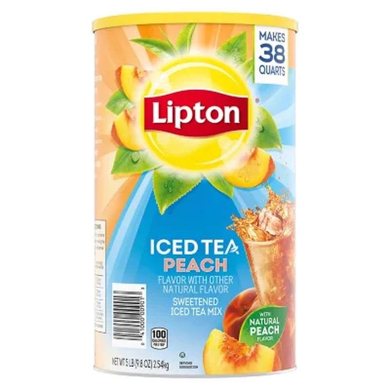 Mix, Peach (89.8 Oz.) Free Shipping