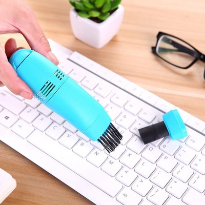 1~6PCS Mini Vacuum Cleaner Keyboard Cleaning Brush Laptop Shell Cleaner Dust Bru