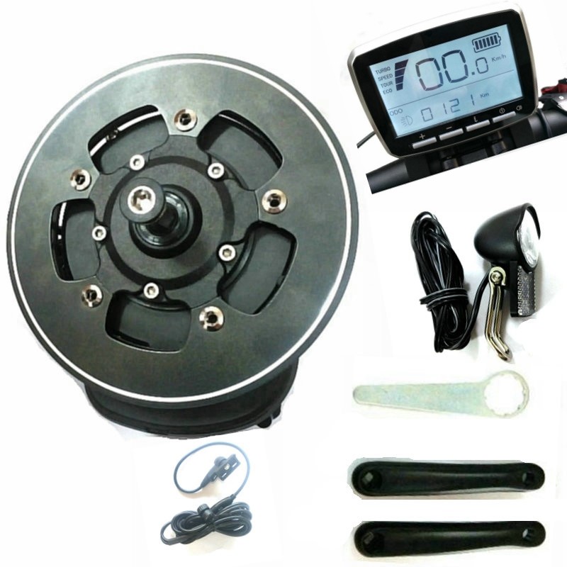 New Version 52V 750w Tongsheng TSDZ2 ebike Kit Mid Motor,with Torque