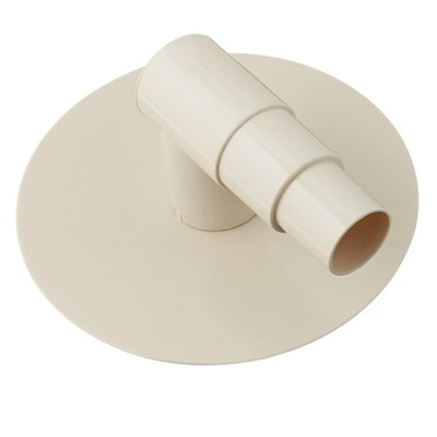 Essential Pool Vacuum Adapter Elbow Board Quick Connection Skimmer Base