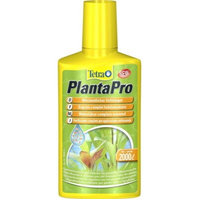 TETRA PlantaPro - Fertilisant liquide pour plante d'Aquarium - 250ml