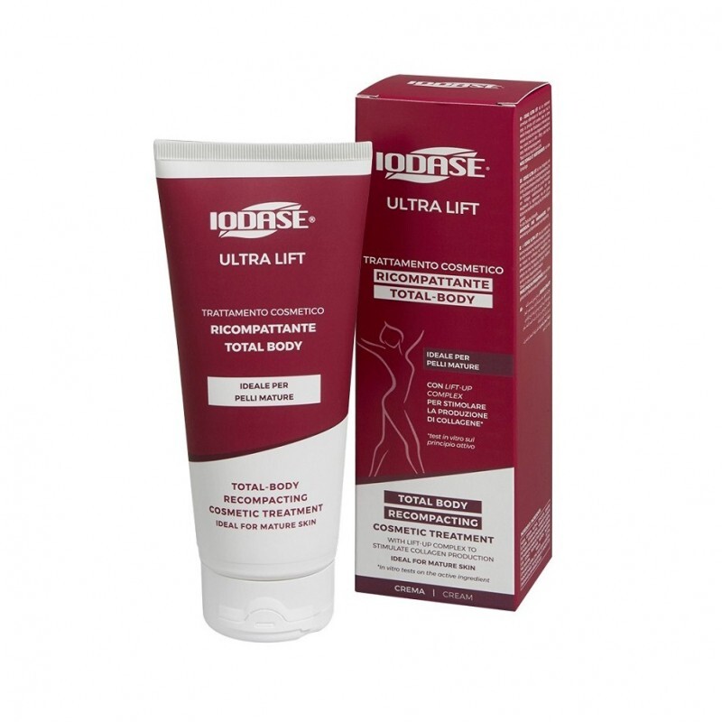 Iodase Ultra Lift Ricompattante Total Body - Recompacting Treatment