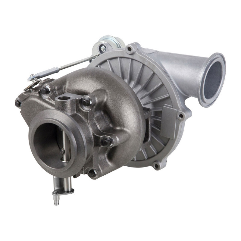 Turbo for 94-03 F250/F350/Excursion 7.3 PowerStroke - Picture 5 of 8