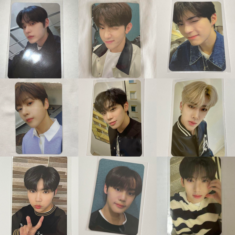 zerobaseone zb1 ゴヌク 2週目 サノク トレカ ZB1 パクゴヌク